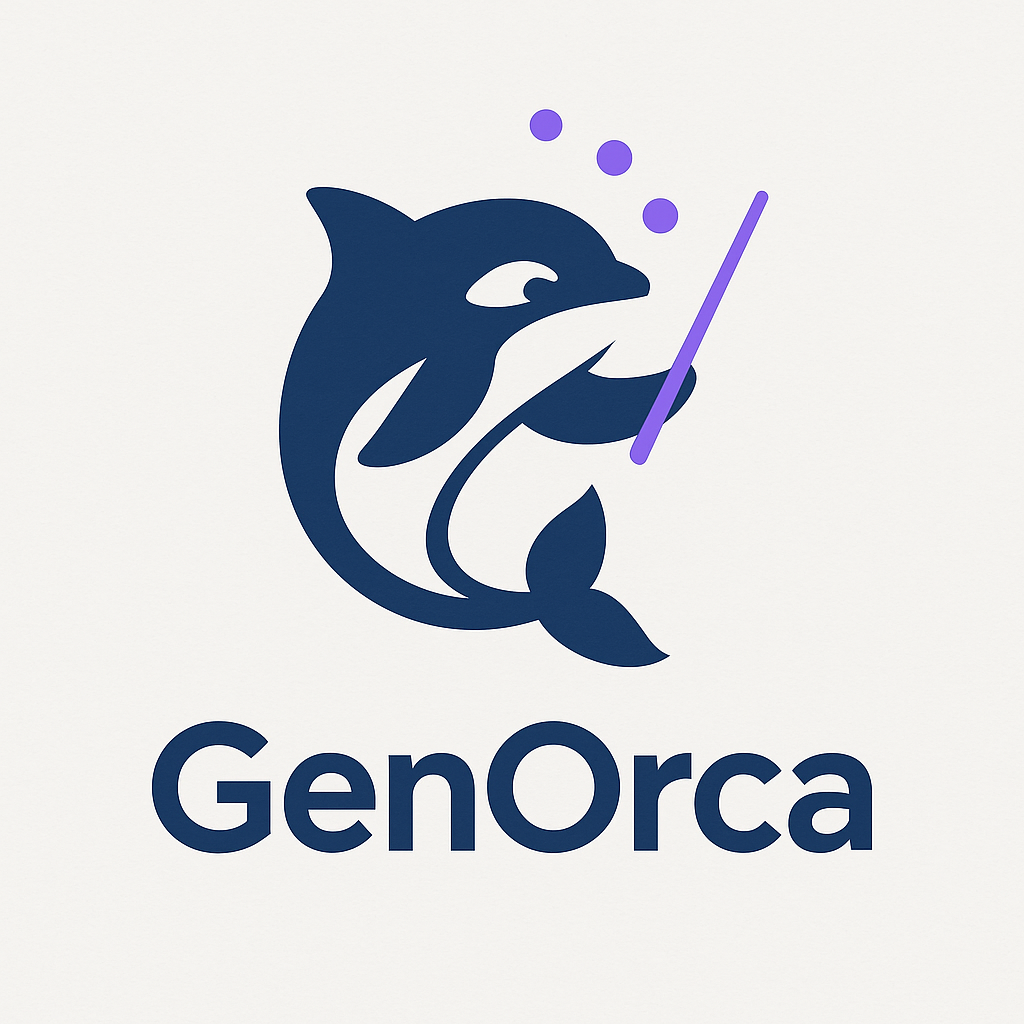 GenOrca Logo